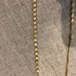 Madewell Longline Necklace